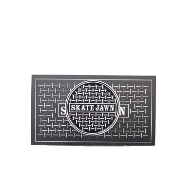 Skate Jawn - Sewer Enamel Pin